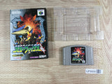 Star Fox Boxed Nintendo N64 Japan - UF8858 - Photo 1