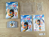 Snowboard Kids Boxed Nintendo N64 Japan - UF8859 - Photo 1