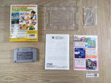 Snowboard Kids Boxed Nintendo N64 Japan - UF8859 - Photo 2