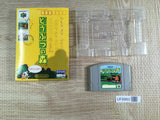Animal Crossing Doubutsuno Mori Boxed Nintendo N64 Japan - UF8860 - Photo 1