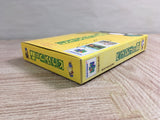 Animal Crossing Doubutsuno Mori Boxed Nintendo N64 Japan - UF8860 - Photo 3