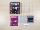 RoboCop 2 BOXED GameBoy Game Boy Japan - UE5396