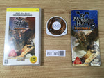 FJ1100 Monster Hunter Portable PSP Japan