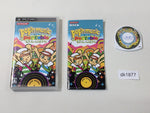 DK1877 pop'n music portable PSP Japan