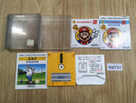 FH6731 Golf BOXED Famicom Disk Japan
