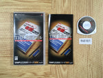 FH8161 The Uno Drill PSP Japan