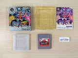 Gargoyle's Quest 2 The Demon Darkness BOXED GameBoy Game Boy Japan - UE1398
