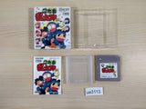 Nintama Rantaro BOXED GameBoy Game Boy Japan - UE3113
