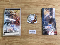 fh9020 Final Fantasy Tactics PSP Japan