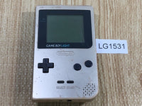LG1531 Not Working - GameBoy Light Gold Game Boy Console Japan