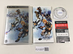 FJ1007 Kingdom Hearts PSP Japan