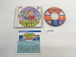 DK6256 Monster Lair Wonderboy III CD ROM 2 PC Engine Japan