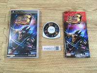 FH9923 Monster Hunter Portable 3rd PSP Japan