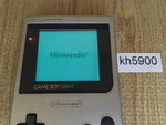 KH5900 GameBoy Light Silver Game Boy Console Japan