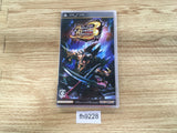 FH9228 Monster Hunter Portable 3rd PSP Japan