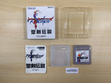 Final Fantasy Adventure Mystic Quest BOXED GameBoy Game Boy Japan - UE5880