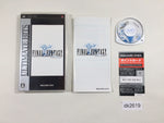 DK2619 FINAL FANTASY ULTIMATE HITS PSP Japan