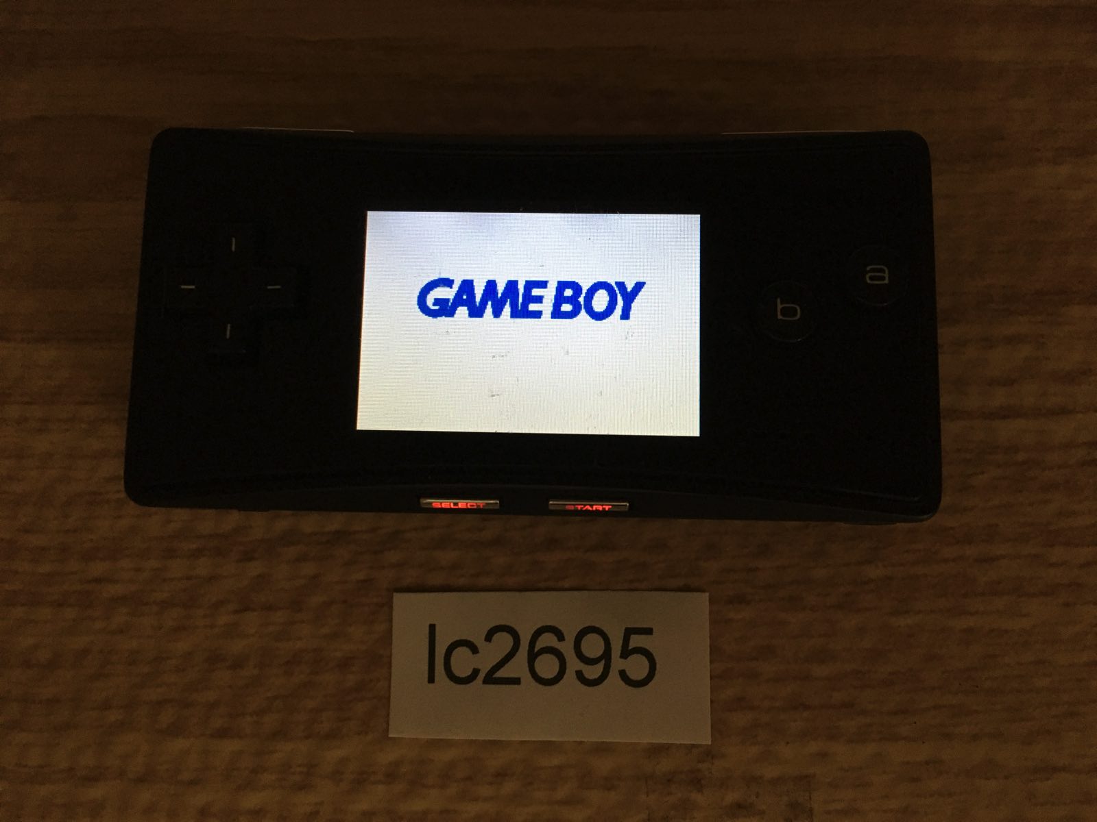 Game Boy Micro Consoles – J4U.co.jp