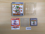 UE6298 Yoshi Cookie Yossy BOXED GameBoy Game Boy Japan