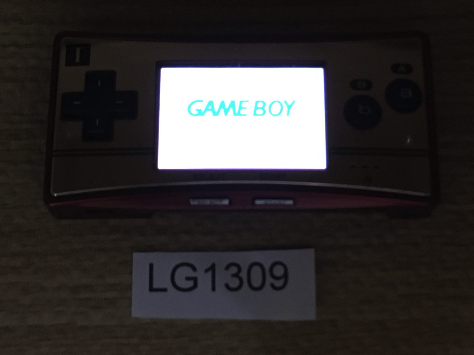 Game Boy Micro Consoles – J4U.co.jp