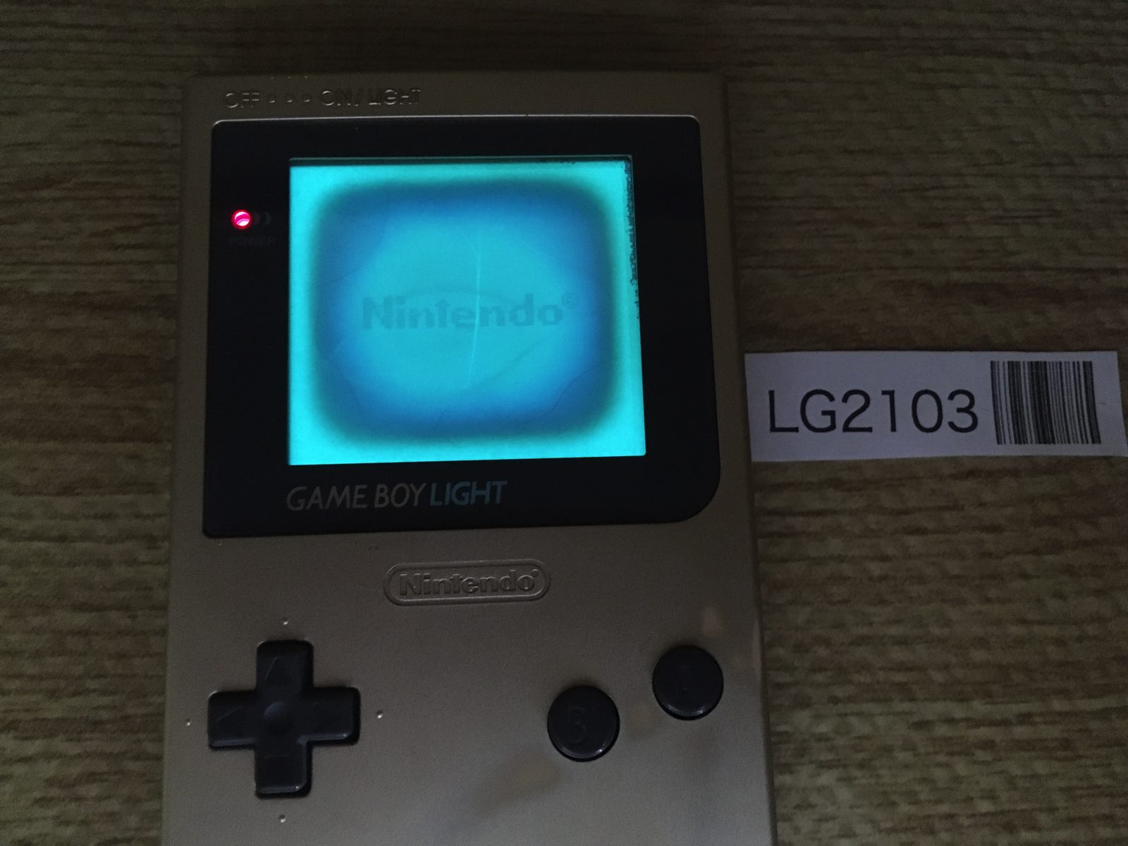 Game Boy Light Consoles – J4U.co.jp