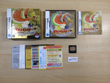 Pokemon Heart Gold w/ Poke Wakler BOXED Nintendo DS Japan - UE7777