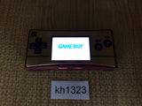 kh1323 No Battery GameBoy Micro Famicom Ver. Game Boy Console Japan