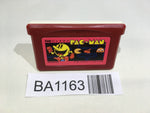 BA1163 Pac Man GameBoy Advance Japan