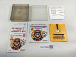 DK7000 Super Mario Bros. 2 BOXED Famicom Disk Japan