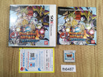 FH6487 Dragon Ball Heroes Ultimate Mission BOXED Nintendo 3DS Japan
