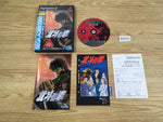 fh9731 Sega Ages 2500 Series Hokuto No Ken PS2 Japan