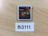 Monster Hunter 4 Nintendo 3DS Japan - FH3111
