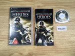 FH8288 Medal Of Honor Heroes PSP Japan