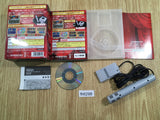 FH6298 The Legend of the Quiz Tournament of Champions w/mic BOXED GameCube Japan