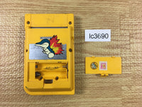 LC3690 With Defects - GameBoy Pocket Yellow Game Boy Console Japan