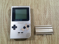 kh5016 Plz Read Item Condi GameBoy Light Gold Game Boy Console Japan