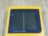 KH5189 With Defects - GameBoy Pocket Yellow Game Boy Console Japan