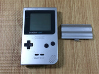 lf1873 GameBoy Light Silver Game Boy Console Japan