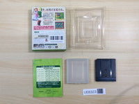 UE8323 The Legend of Zelda Link's Awakening DX BOXED GameBoy Game Boy Japan