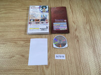 FH7819 Breath Of Fire III PSP Japan
