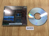 dk3939 Efera & Jiliora The Emblem from Darkness CD ROM 2 PC Engine Japan
