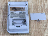LF9702 Not Working - GameBoy Pocket Silver Game Boy Console Japan