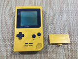 KH5681 With Defects - GameBoy Pocket Yellow Game Boy Console Japan