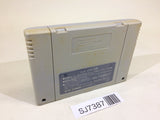 SJ7387 Super Mario World SNES Super Famicom Japan