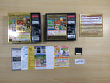 Pokemon Heart Gold w/ Poke Wakler BOXED Nintendo DS Japan - UE7777