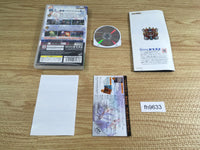 FH9633 Last Ranker PSP Japan