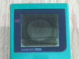 LF9813 With Defects - GameBoy Pocket Green Game Boy Console Japan