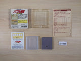 Nada Asatarou no Powerful Mahjong BOXED GameBoy Game Boy Japan - UE1868