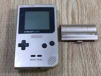 LF9209 Plz Read Item Condi GameBoy Light Gold Game Boy Console Japan