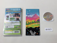 DK1877 pop'n music portable PSP Japan